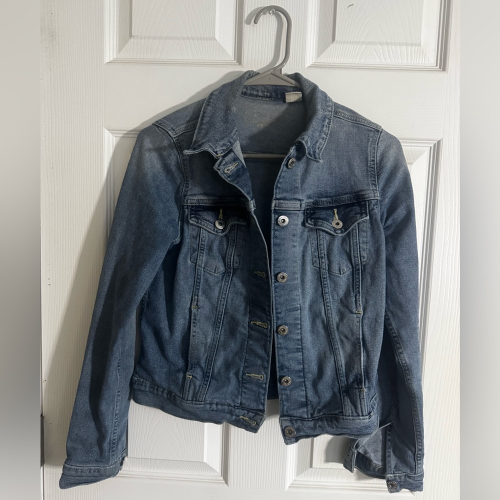 Levi’s Denizen Denim Jacket